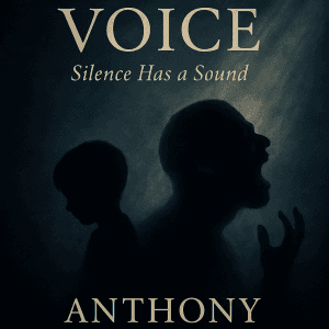 His Voice - Silence Has A Sound - Hardcover